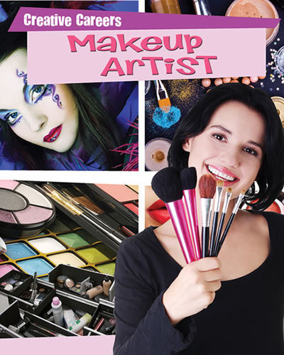 Makeup Artist - 9781482414493 by Helen Mason, 9781482414493