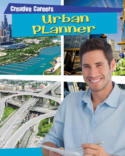Urban Planner - 9781482414516 by Helen Mason, 9781482414516