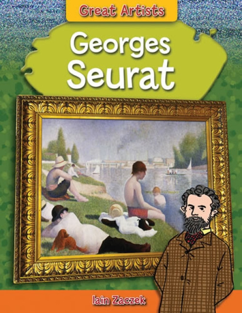 Georges Seurat - 9781482414554 by Iain Zaczek
