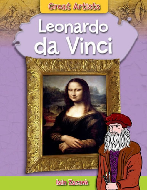 Leonardo da Vinci - 9781482415001 by Iain Zaczek