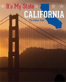 California (The Golden State) by Michael Burgan, William McGeveran, 9781627126298
