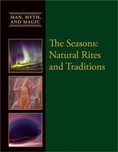 The Seasons (Natural Rites and Traditions) by Dean Miller, 9781627126786