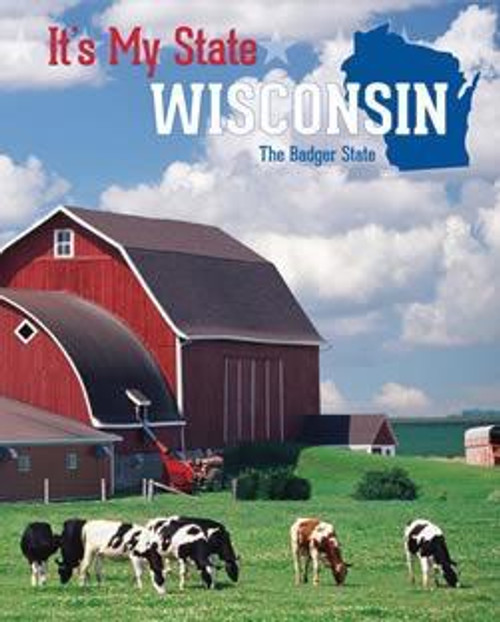 Wisconsin - 9781627127608 by Richard Hantula, Margaret Dornfeld, 9781627127608