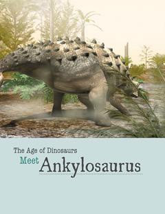 Meet Ankylosaurus - 9781627127868 by Mark Cunningham, 9781627127868