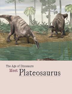 Meet Plateosaurus - 9781627127981 by Henley Miller, Amy Hayes, 9781627127981