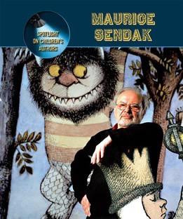 Maurice Sendak - 9781627128407 by Wendy Mead, 9781627128407