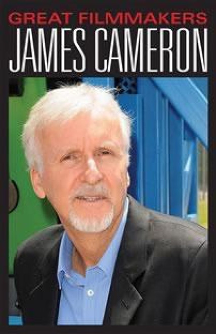James Cameron - 9781627129510 by Wil Mara