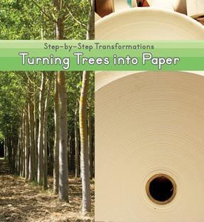 Turning Trees into Paper - 9781627130080 by Dawn L. James, 9781627130080
