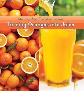 Turning Oranges into Juice by Jerome Hawkins, 9781627130165