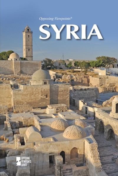 Syria - 9780737770063 by Noah Berlatsky, 9780737770063