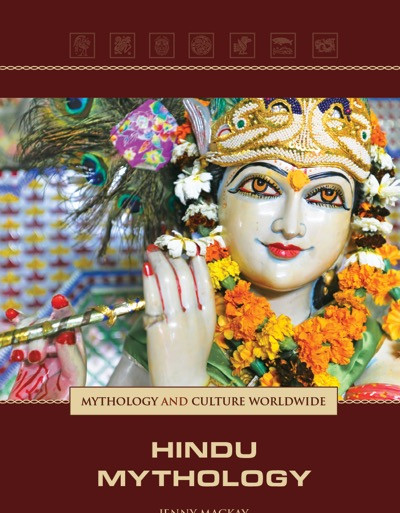 Hindu Mythology by Jennifer MacKay, 9781420511475