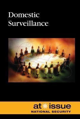 Domestic Surveillance by Tamara Thompson, 9780737771640