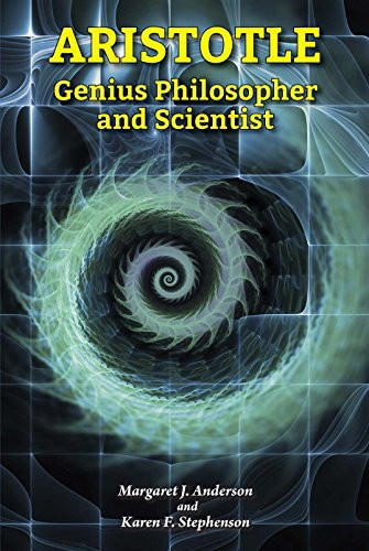 Aristotle (Genius Philosopher and Scientist) by Margaret J. Anderson, Karen F. Stephenson, 9780766065352
