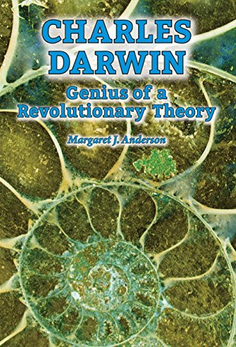 Charles Darwin (Genius of a Revolutionary Theory) by Margaret J. Anderson, 9780766065451