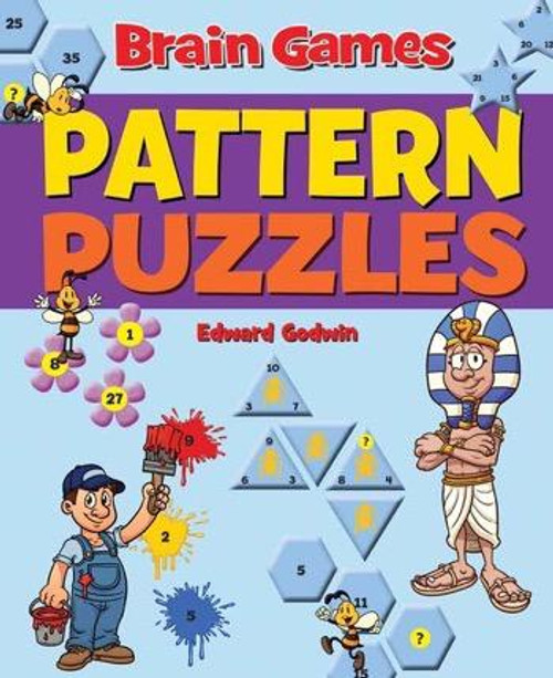 Pattern Puzzles - 9781477754467 by Edward Godwin, 9781477754467