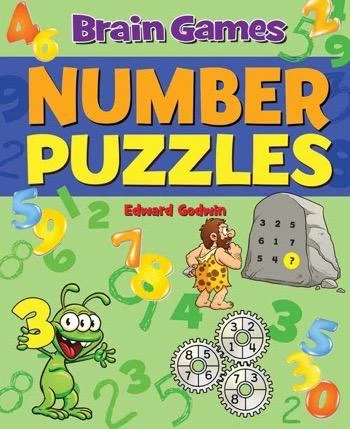 Number Puzzles - 9781477754542 by Edward Godwin, 9781477754542