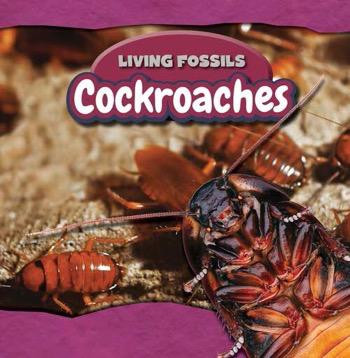Cockroaches - 9781477758137 by Sarah Machajewski, 9781477758137