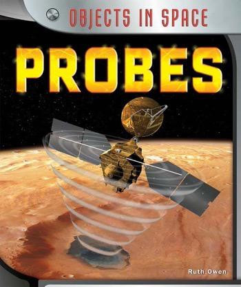 Probes - 9781477758472 by Ruth Owen, 9781477758472