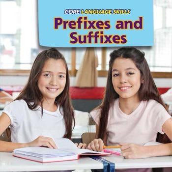 Prefixes and Suffixes - 9781477773482 by Kara Murray, 9781477773482