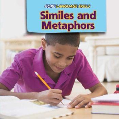 Similes and Metaphors - 9781477773529 by Kara Murray, 9781477773529