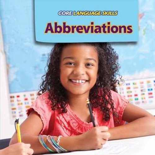 Abbreviations - 9781477773642 by Kara Murray, 9781477773642
