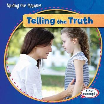 Telling the Truth by Reese Donaghey, 9781482417302