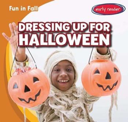 Dressing Up for Halloween by Cliff Griswold, 9781482417722