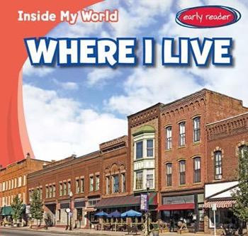 Where I Live - 9781482418132 by Tina Benjamin, 9781482418132