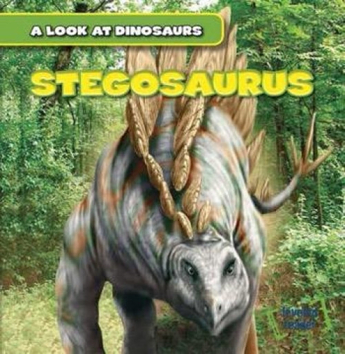 Stegosaurus - 9781482418262 by Brian Thomas