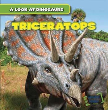 Triceratops - 9781482418309 by Daisy Allyn, 9781482418309