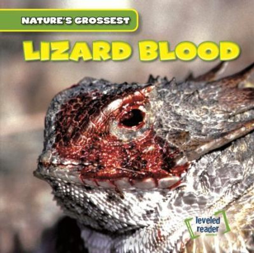 Lizard Blood by Roberto Betances, 9781482418415