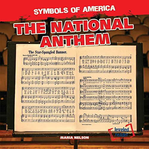 The National Anthem - 9781482418750 by Maria Nelson