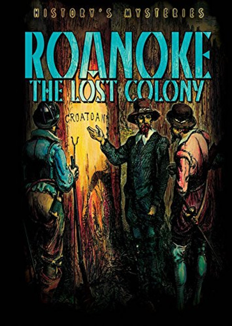 Roanoke: The Lost Colony - 9781482420982 by Janey Levy, 9781482420982