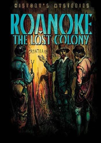 Roanoke: The Lost Colony - 9781482420999 by Janey Levy, 9781482420999
