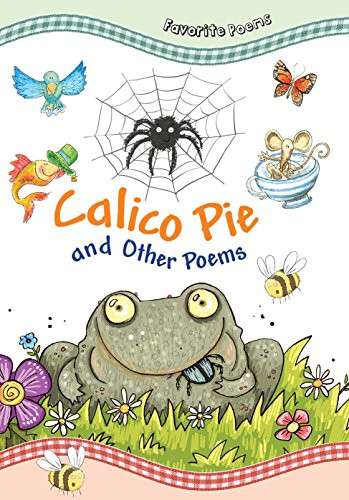 Calico Pie and Other Poems by Tig Thomas, 9781482421293