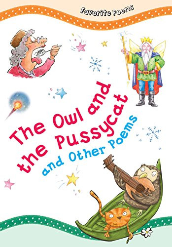 The Owl and the Pussycat and Other Poems - 9781482421392 by Tig Thomas, 9781482421392