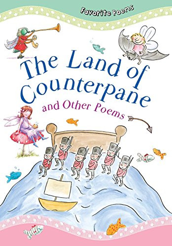 The Land of Counterpane and Other Poems - 9781482421439 by Tig Thomas, 9781482421439
