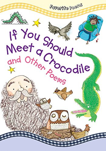 If You Should Meet a Crocodile and Other Poems - 9781482421514 by Tig Thomas, 9781482421514