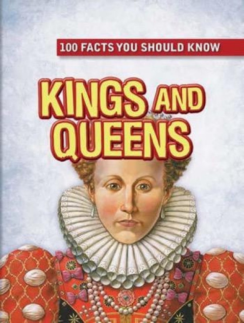 Kings and Queens by Fiona Macdonald, 9781482421705