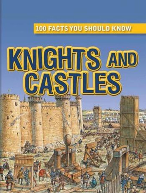 Knights and Castles - 9781482421750 by Jane Walker, 9781482421750