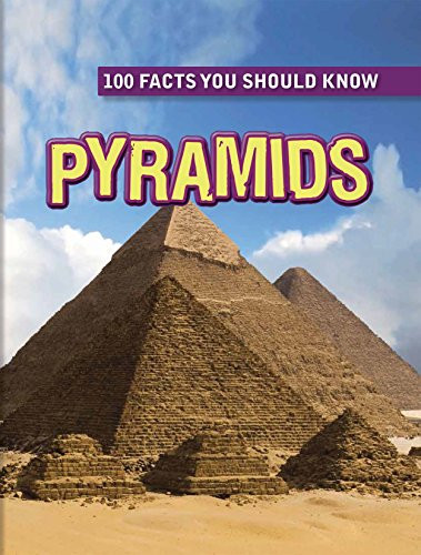 Pyramids - 9781482421866 by John Malam, 9781482421866