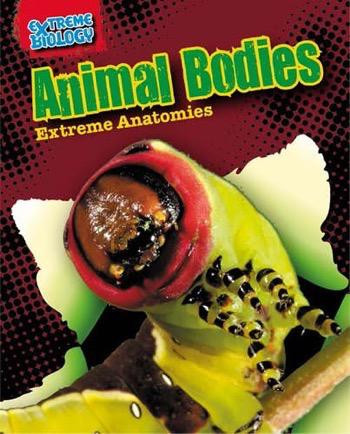 Animal Bodies (Extreme Anatomies) by Louise Spilsbury, 9781482422306