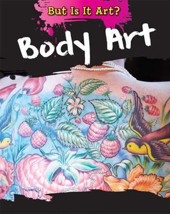 Body Art by Alix Wood, 9781482422771