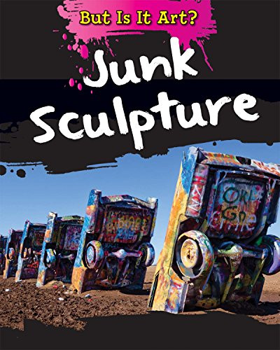 Junk Sculpture - 9781482422870 by Alix Wood, 9781482422870