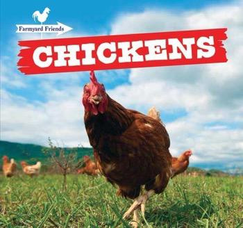 Chickens - 9781499400649 by Maddie Gibbs, 9781499400649