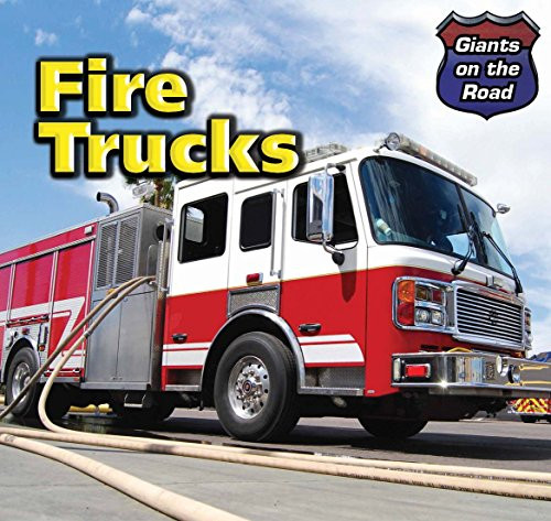 Fire Trucks - 9781499401059 by Norman D. Graubart, 9781499401059