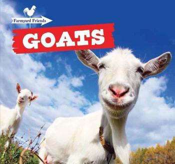 Goats - 9781499401349 by Maddie Gibbs, 9781499401349