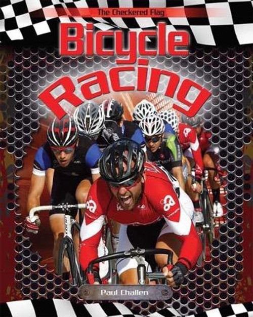 Bicycle Racing - 9781499401622 by Paul Challen, 9781499401622