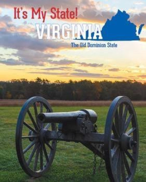 Virginia - 9781502600196 by David C. King, Laura Sullivan, Stephanie Fitzgerald