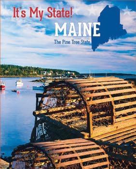 Maine - 9781502600219 by Van Kirk McCombs, 9781502600219